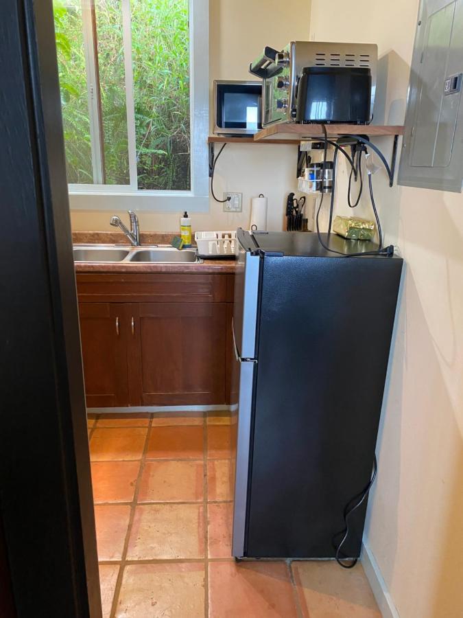 Holualoa Bungalows Keauhou 外观 照片
