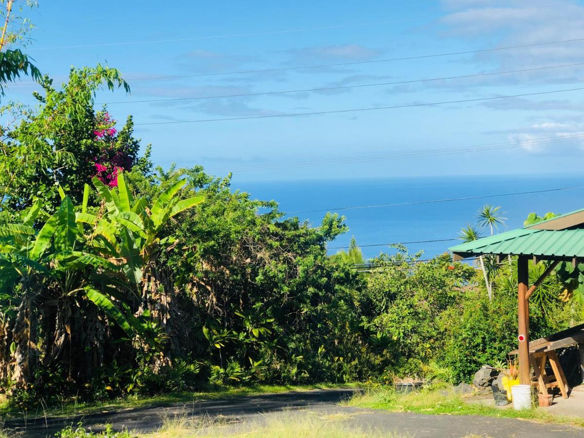 Holualoa Bungalows Keauhou 外观 照片