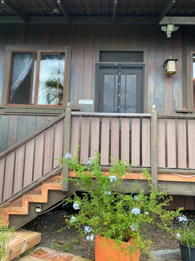 Holualoa Bungalows Keauhou 外观 照片
