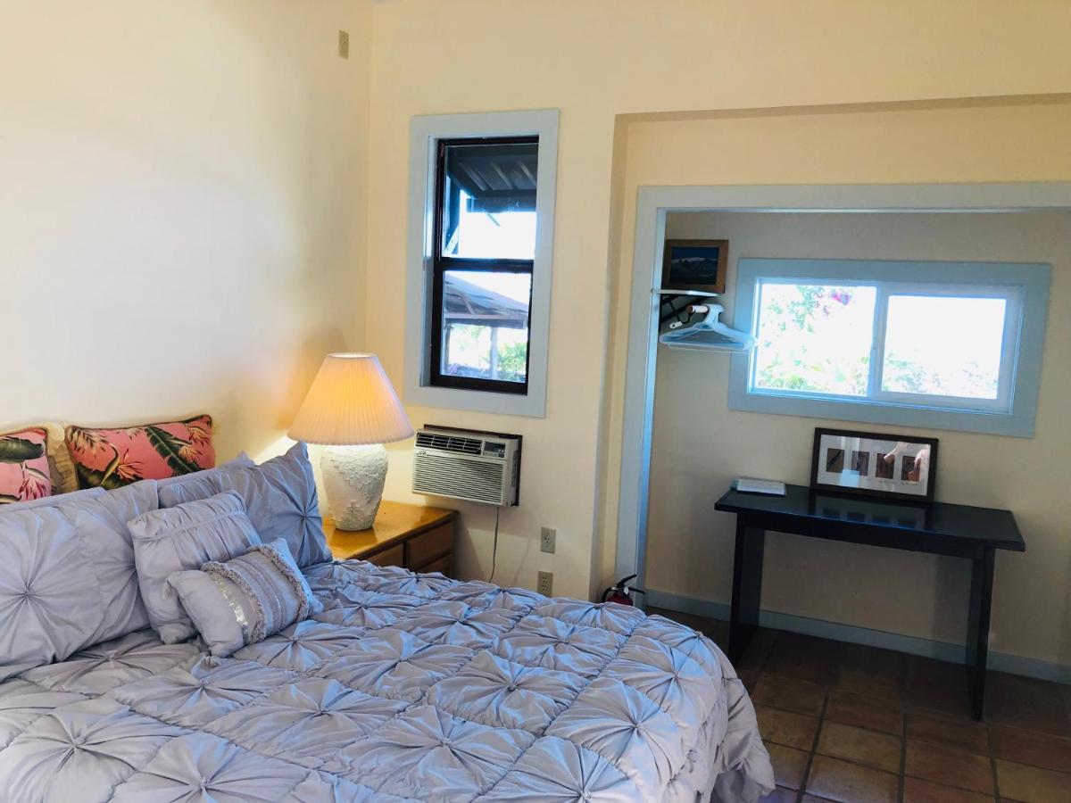 Holualoa Bungalows Keauhou 外观 照片