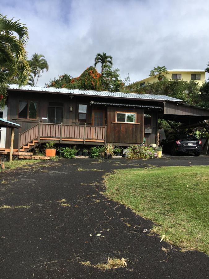 Holualoa Bungalows Keauhou 外观 照片
