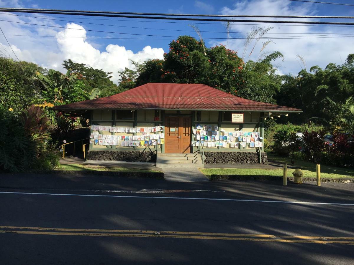 Holualoa Bungalows Keauhou 外观 照片